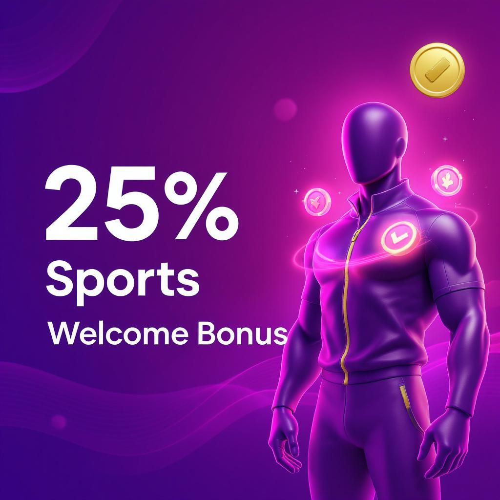 Bet Any Sports promotional banner — fast payouts and reduced margins