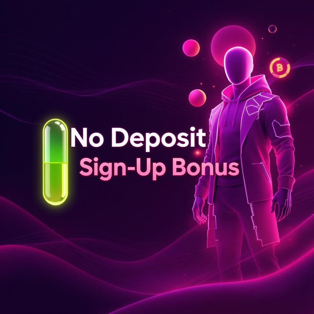 No Deposit Sign-Up Bonus